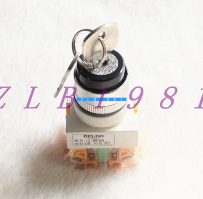 ONE NEW DELIXI LAY7-11Y/2