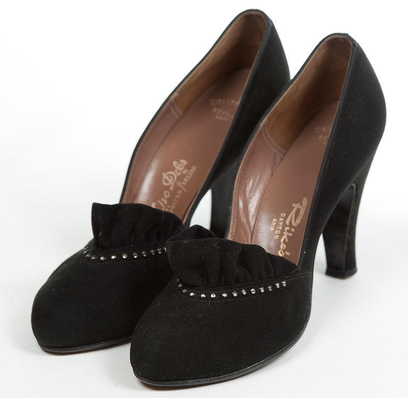 1940s Vintage Shoes for Women