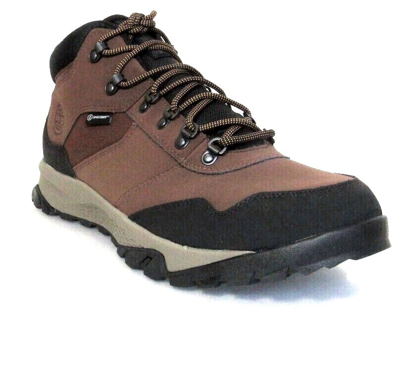 

Мужские водонепроницаемые походные ботинки Timberland Brown/Black Lincoln Peak SZ 13, #A2G54, Timberland Lincoln Peak