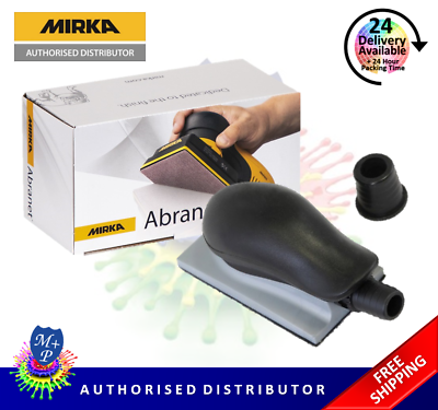 Mirka abranet hand sander deals