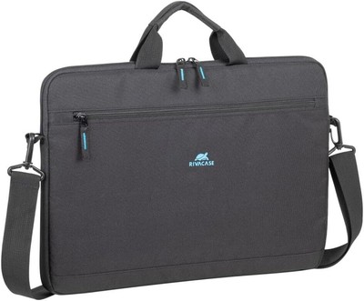 Rivacase Ultralight Laptop Bag up to 15.6 Inches - Business Computer Bag 41 x 29