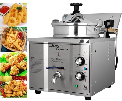 Commercial Pressure Fryer for sale | Only 3 left at -75%