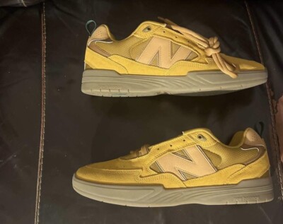 Size 13 - New Balance Numeric Brown