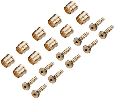 5.5mm Hydraulic Brake Hose Kit - Tektro Hydraulic Hose Small
