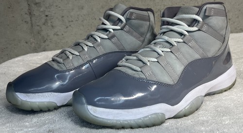 Nike Air Jordan 11 Retro High Cool Grey Size 11 Shoes CT8012