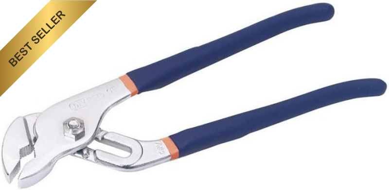 52406 Waterpump Plier, 240 Mm Length