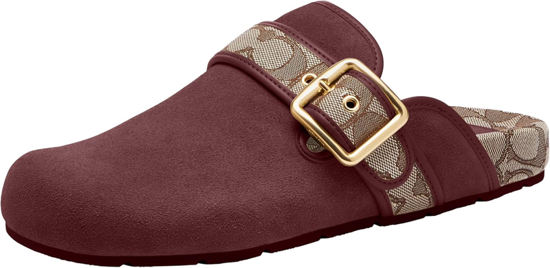 Coach Mens Archival Buckle Clog