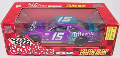 ※inomatah3723ページ　ラリーカー ミニカー 15台セット 1996 Racing Champions 1:24 WALLY DALLENBACH #15 Hayes Modem