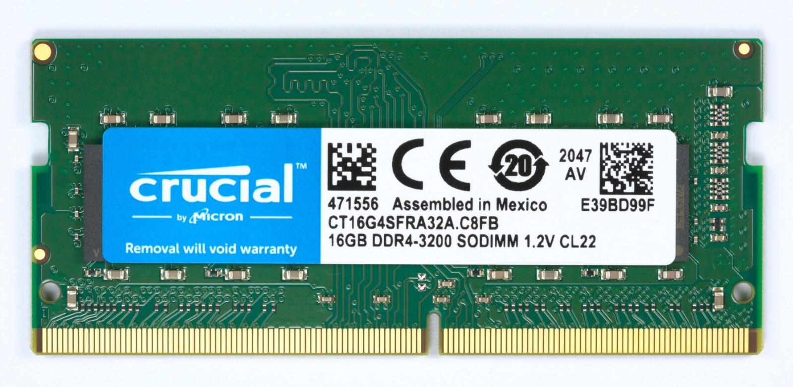 Crucial ddr4 16gb 3200mhz. Crucial ddr4 16gb 3200mhz