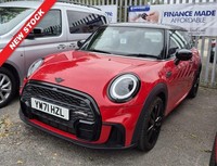 2021 21 MINI HATCH 1.5 COOPER SPORT HATCHBACK 3DR PETROL MANUAL EURO 6 (S/S) (13