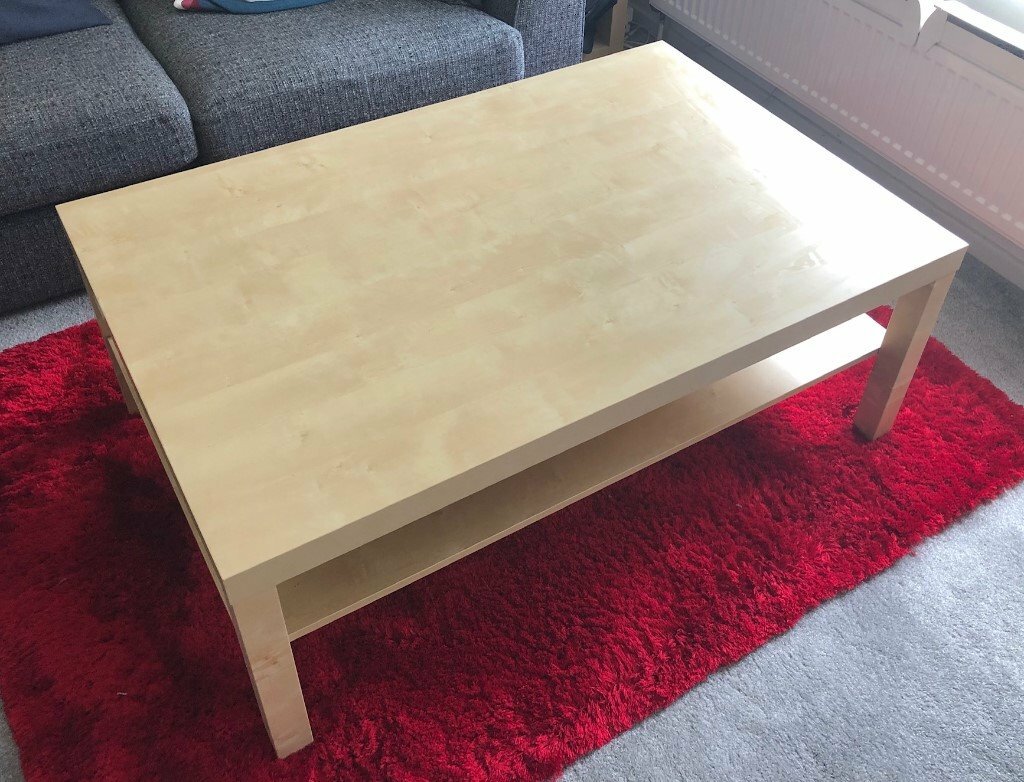 IKEA "Lack" coffee table | in Norwich, Norfolk | Gumtree