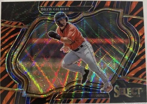 2023 Panini Select - Drew Gilbert #202
