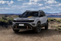 2026 Jeep Avenger 1.2 E-AWD e-Hybrid The North Face 5dr DCT Hatchback Petrol Aut