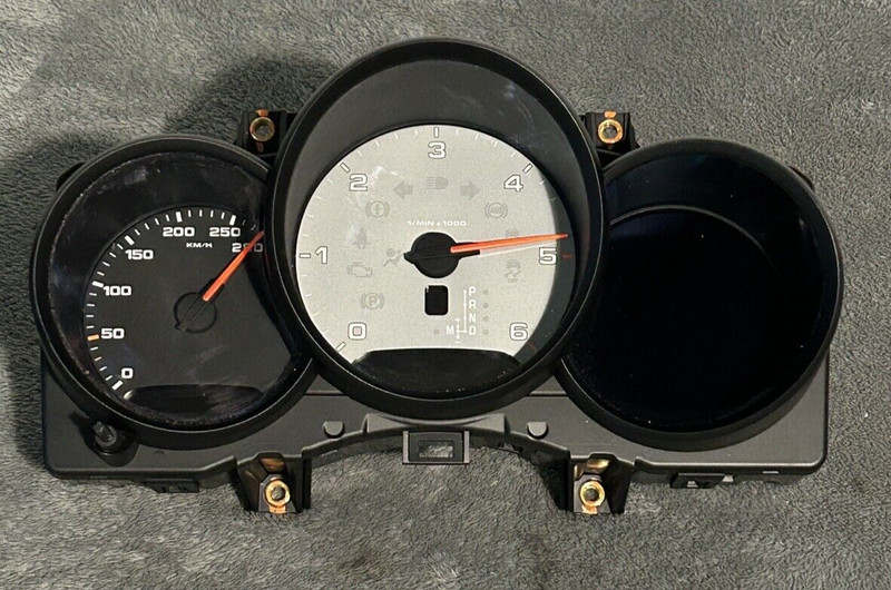 Compteur Combinee D'Instrument Porsche Macan 258cv Ctba 95b920909aj