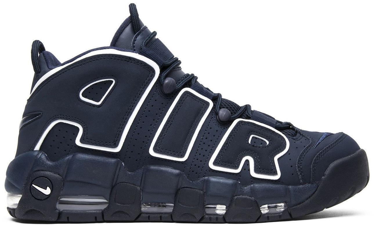 Nike Air More Uptempo Obsidian for Sale | Authenticity Nike Air More Uptempo Obsidian for Sale | Authenticity