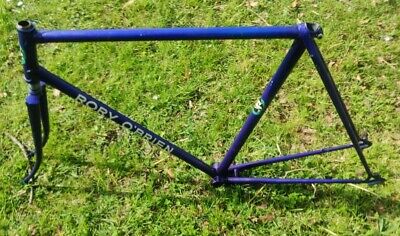 Rory O'Brien Vintage Racing Bike Frame and Forks 58cm XL