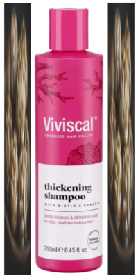 Viviscal Thickening Shampoo 250ml 8.45 fl. oz