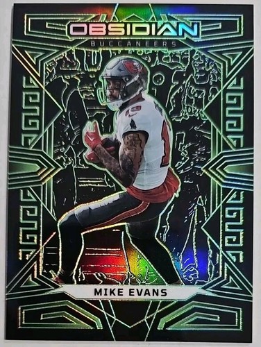 2023 Panini Obsidian Mike Evans #92