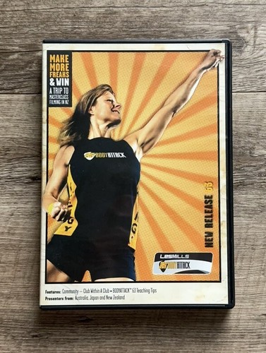 ウエイトトレーニング LESMILLS BODY COMBAT 23 CD DVD Les Mills Combat Review: Let Out The Fighter in You