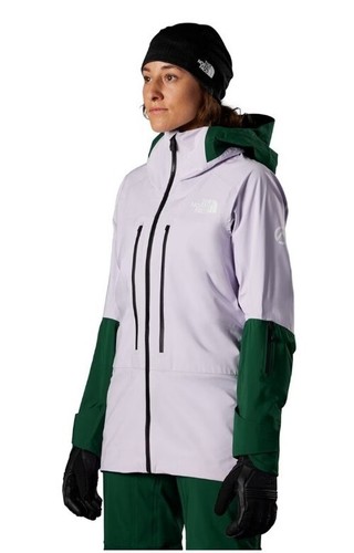 Pre-owned The North Face North Face $550 Summit Series Stimson Snowboarding Ski Jacket Women Size Small In Purple