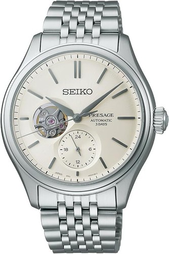 Pre-owned Seiko Sarj007 Presage Classic Series Made In Japan 2024