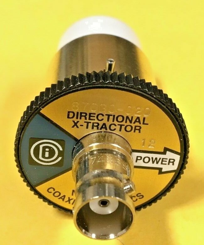 COAXIAL DYNAMICS 87030-020D ELEMENT 50DB 3/1/8 20KW HB (6202570302)