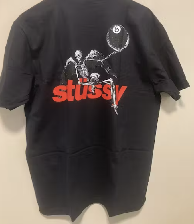 ★送料・関税込★STUSSY★APOCALYPSE TEE★WHITE★ Stussy Apocalypse Tee | TikTok