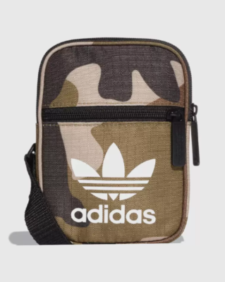 Adidas shoulder sales bag camo