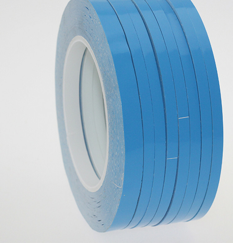 50M 5mm Double Side Adhesive Thermal Conductive Tape For Heatsink LED GPU IC