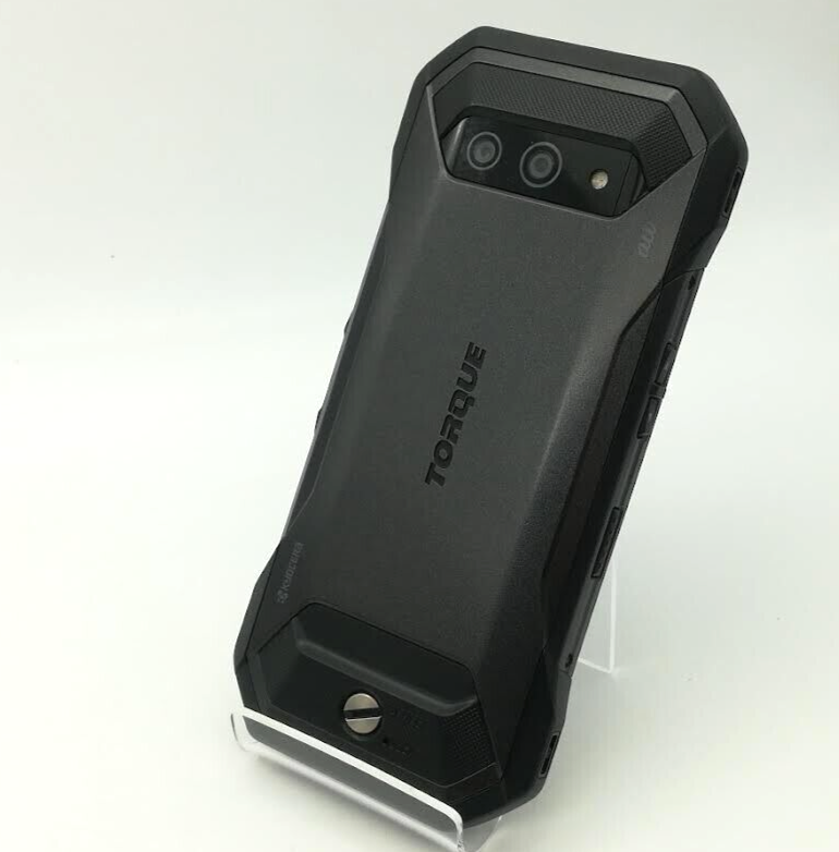 KYOCERA TORQUE5G KYG01 SiMフリー 9 KYOCERA TORQUE 5G KYG01 Yellow 128GB Android Smartphone