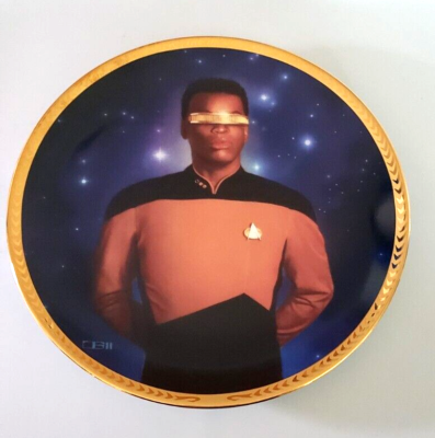 Star Trek The Next Generation (TNG) プレート Star Trek The Next Generation (TNG) プレート