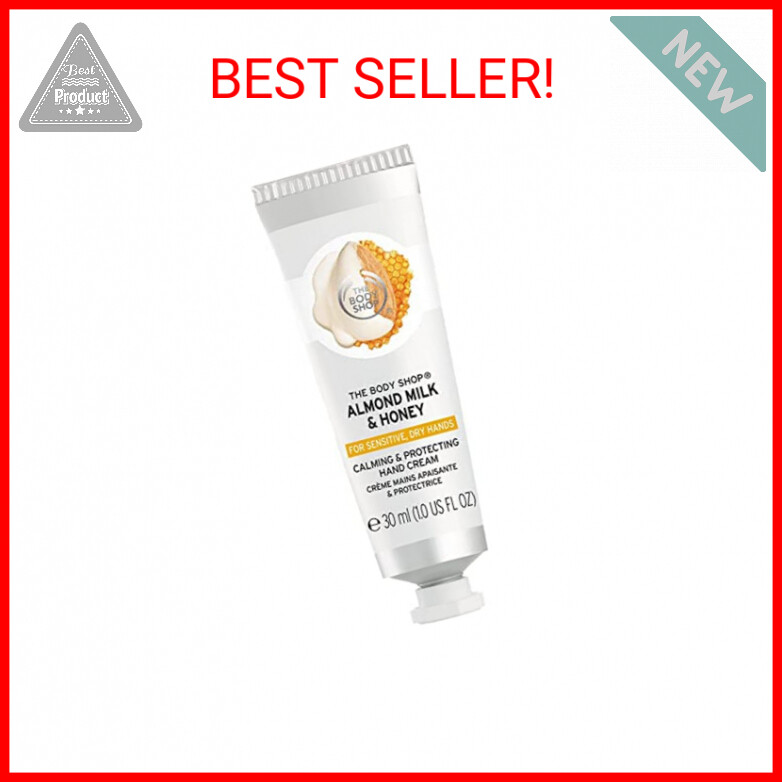 The Body Shop Shea Hand Cream, 3.3 Fl Oz