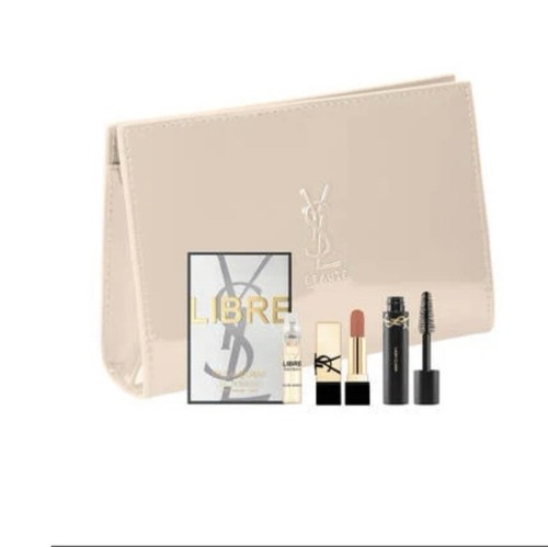 YSL ミニリップ デラックスセット Yves Saint Laurent Beaute - イヴ・サンローラン ミニリップ