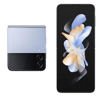 2022 New SAMSUNG Galaxy Z Flip4 5G 256GB/512GB SM-F721N Unlocked Foldable phone