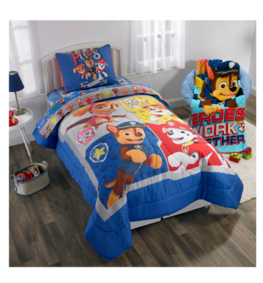 Paw patrol deals comforter