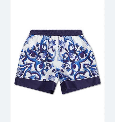 【夏物値下げ！】DOLCE&GABBANA キッズ マジョリカ スカート9 10 夏物値下げ！】DOLCE&GABBANA キッズ マジョリカ スカート9 10
