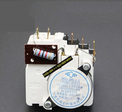 DGD-266-1-1 03318001 for dryer program controller timer