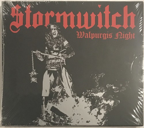 STORMWITCH ストームウィッチ WALPURGIS NIGHT Amazon.com: Walpurgis Night: CDs & Vinyl