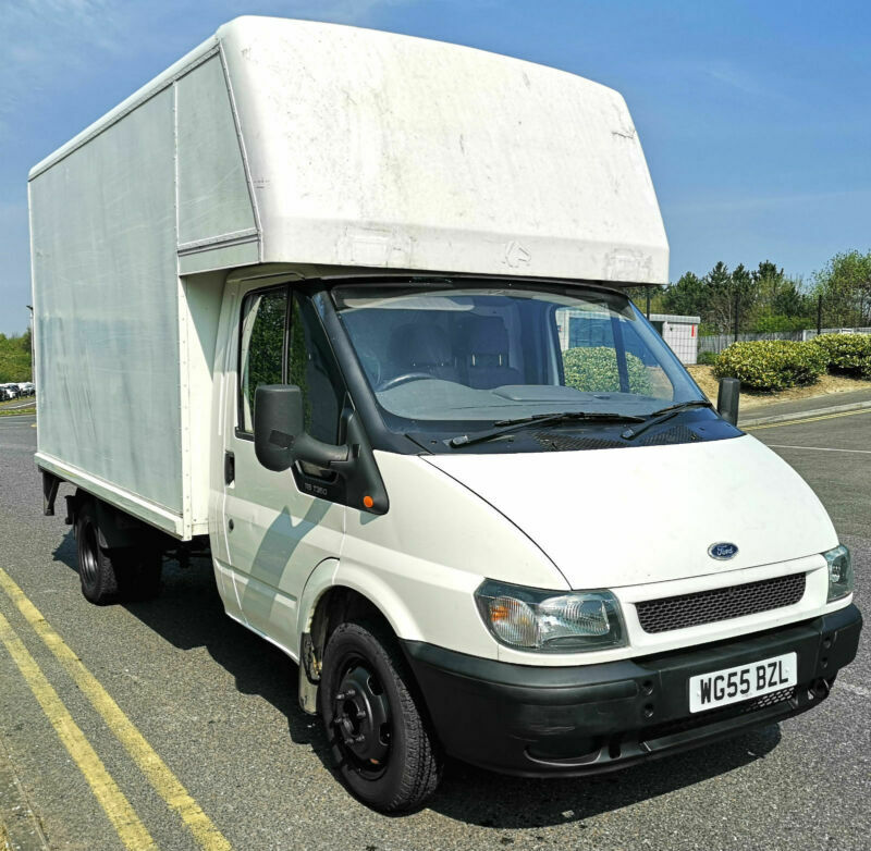 Ford transit 3