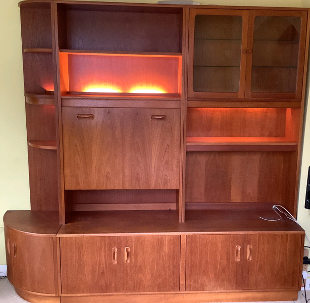 G Plan Display for sale in UK View 62 bargains