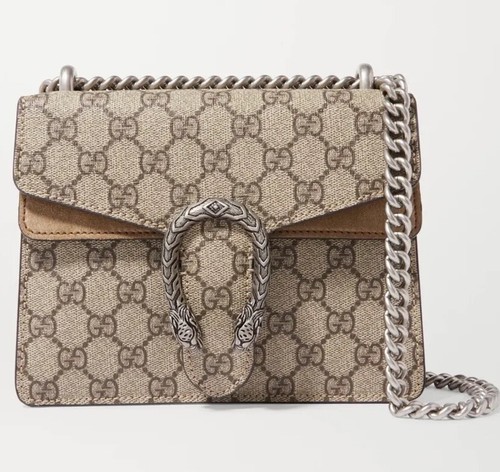【送料&関税込】Gucci Gg Supreme Dionysus Small Shoulder Bag Gucci Dionysus GG Supreme Mini Bag | eBay