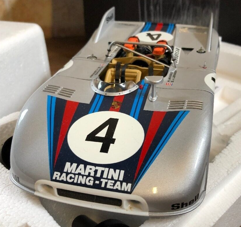 AUTOart Porsche 908/03 1/18 6 Hours Nürburgring Endurance