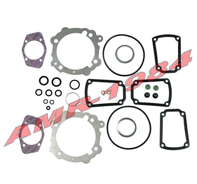 KIT GUARNIZIONI MOTORE  DUCATI MONSTER 620- 800 S2R DAL  2001 con anelli O.R.