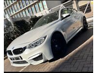 BMW M4 low miles may Px not rs3 golf r m2 m3 