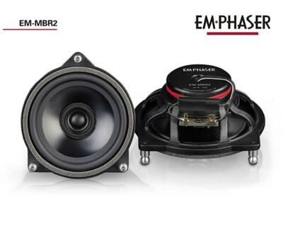 EMPHASER EM-MBR2 Lautsprecher Mercedes C-Klasse A205 Cabrio / Convertible 