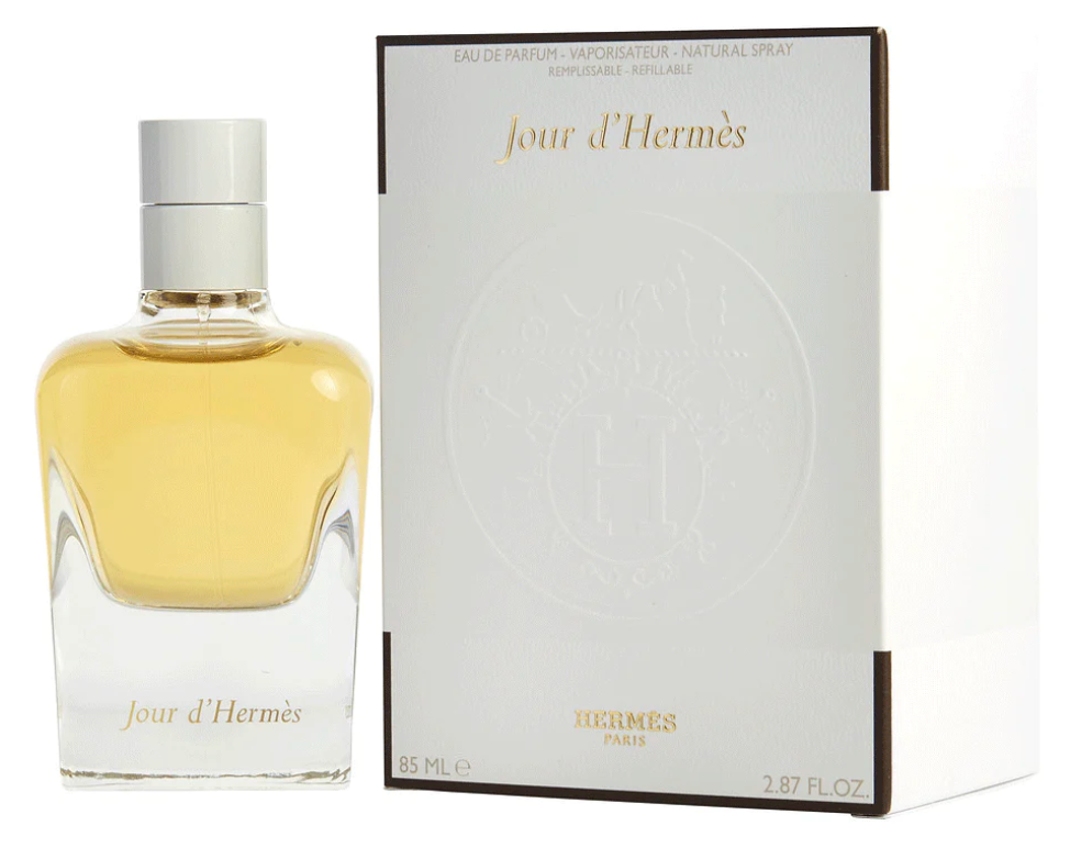 エルメスJour d'Hermès Eau de Parfum85mL Hermes Jour d'Hermes 85ml / 2.8 oz EDP Sealed Authentic