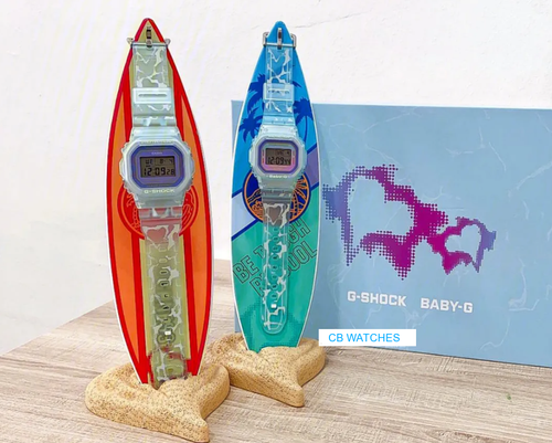 CASIO カシオBABY-G PROTECTION ウオッチ BABY-G | CASIO