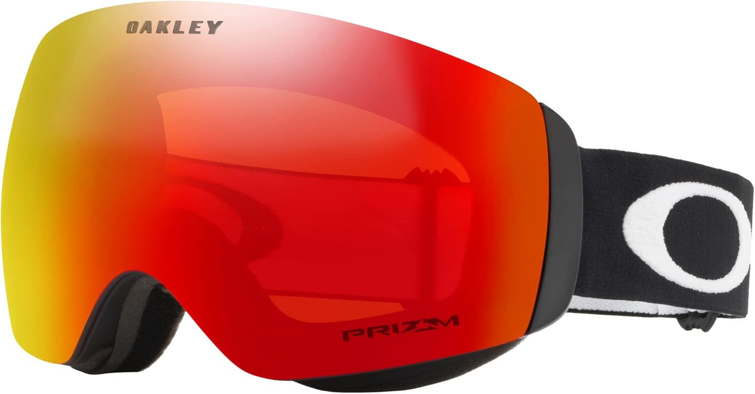 Oakley Flight Deck M Snow Goggles - Mid-size Fit / Prizm