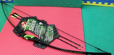 Barnett Lil' Sioux Junior Archery Set 15lb Draw Weight 1071