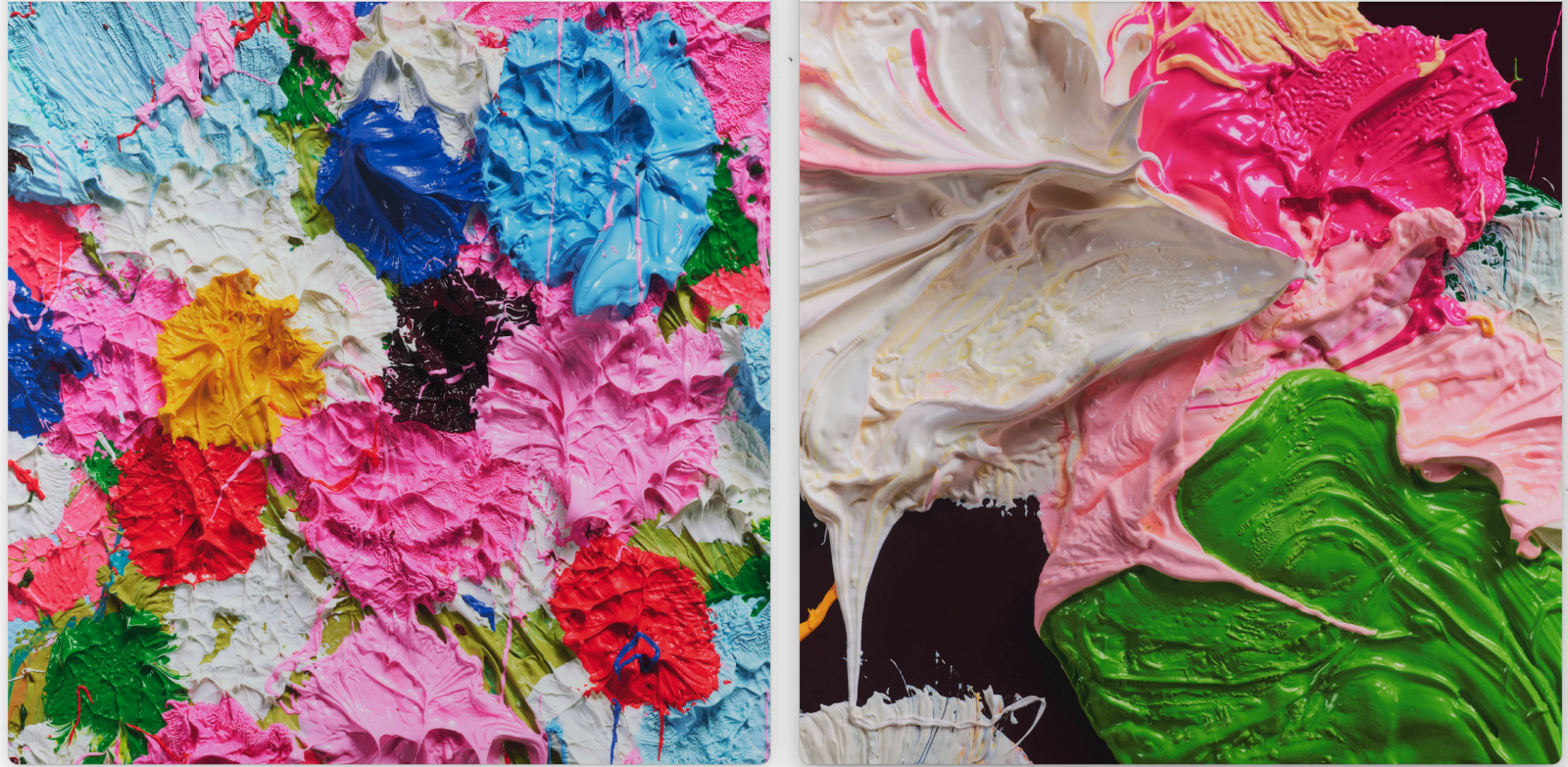 Damien Hirst ダミアン ハースト Fruitful/small Damien Hirst | FRUITFUL(SMALL) (2020) | Artsy